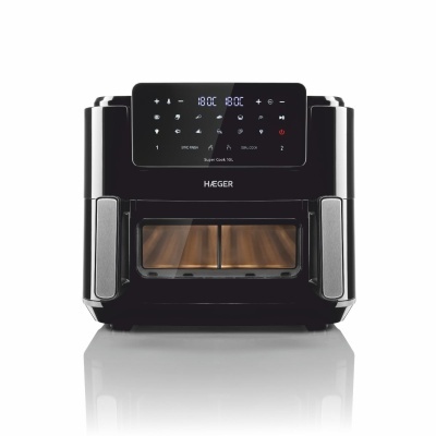 HAEGER SUPER COOK 10L * Air fryer 10,5 L