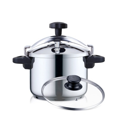 HAEGER Pressure Cooker Inox Plus 6L * Panela de pressão Inox