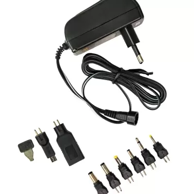 AD-1510E Adaptador CA/CC 3 a 12 V FONESTAR