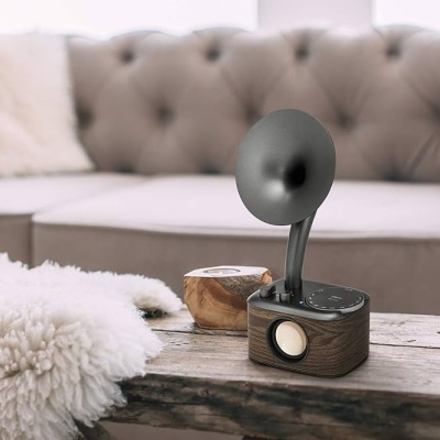 WR45 Preto - SANGEAN