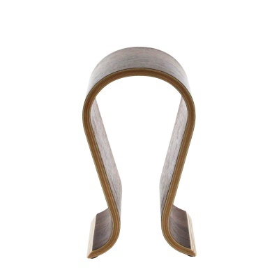 SUPPORT CASQUE DARK BROWN Enova hifi