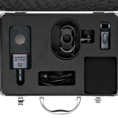 OC818 STUDIO SET BLACK - AUSTRIAN AUDIO