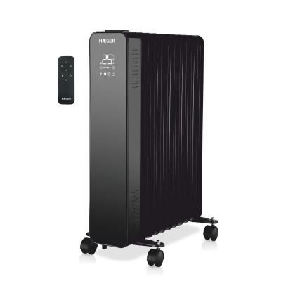 HAEGER Digital XI * Aquecedor óleo 11 fins c/ Comando