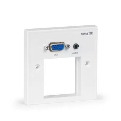 WP-61VJ Painel de ligação integrado com janela 1 painel de ligação FONESTAR