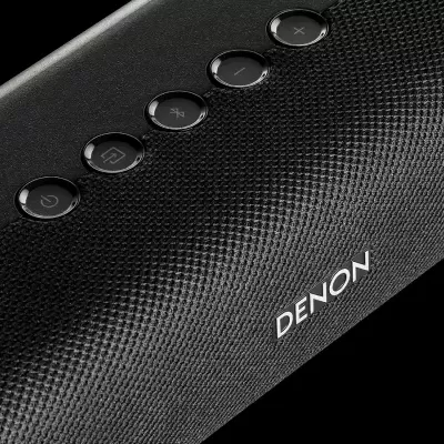 DENON DHT-S316 - Barra de Cinema em Casa 2.1 c/ SUB sem Fios