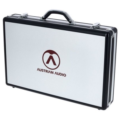 OCDC1 DUAL CASE - AUSTRIAN AUDIO
