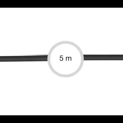 7848-5 Cable USB A macho a USB A hembra con amplificador FONESTAR