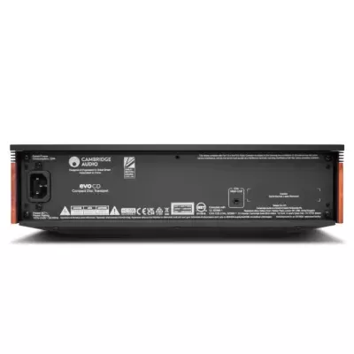 EVO CD - CAMBRIDGE