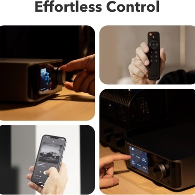 WiiM Ultra Multiroom Music Streamer WiiM Ultra Multiroom Music Streamer