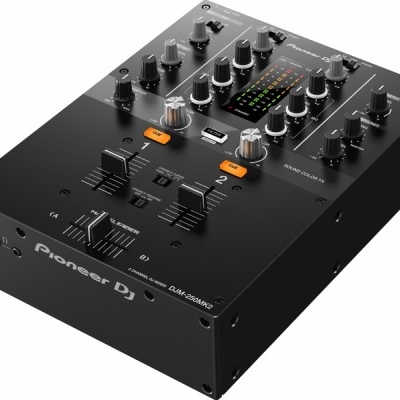 Pioneer DJ DJM-250MK2