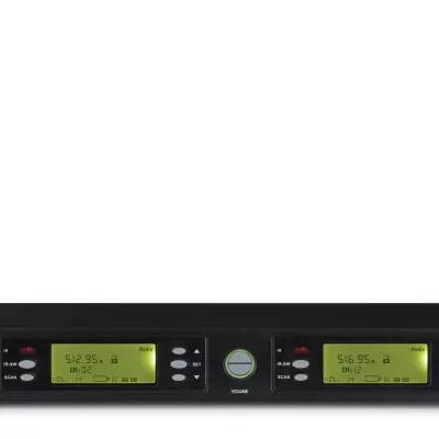 MSHR-46D-512 Recetor duplo UHF FONESTAR