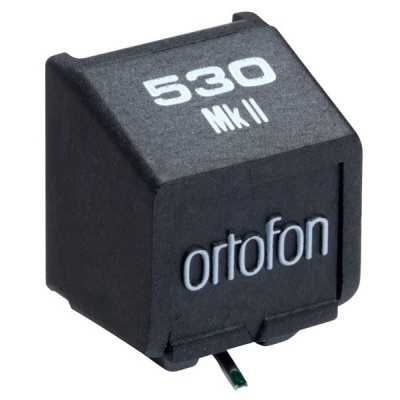 Agulha Ortofon 530 MK II - For series 530 Mk II, 530, 530 P
