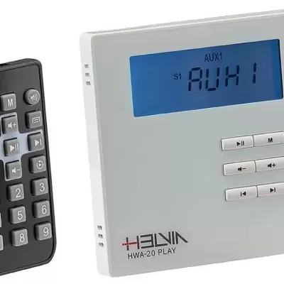 HWA-20 PLAY - HELVIA