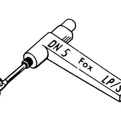 191-ZST-ZST Aguja fonográfica FONESTAR