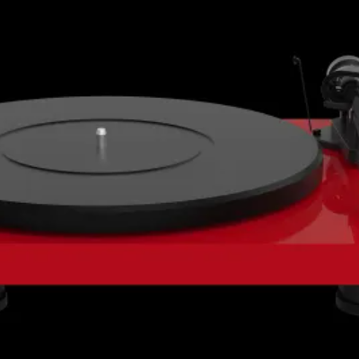Gira-Discos Pro-ject Audio Debut Carbon Evo