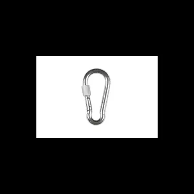 MSQ-70 Mosquetão em zinco com fecho FONESTAR