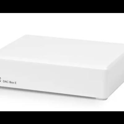 Pro-ject Audio DAC BOX E
