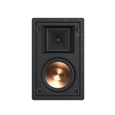 Coluna Retangular Parede Pro-16-RW c/ Sky Hook - Klipsch