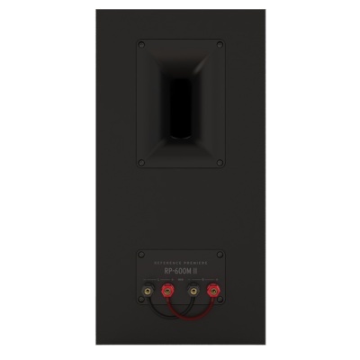 Colunas Monitoras RP-600M II Ebony - Klipsch