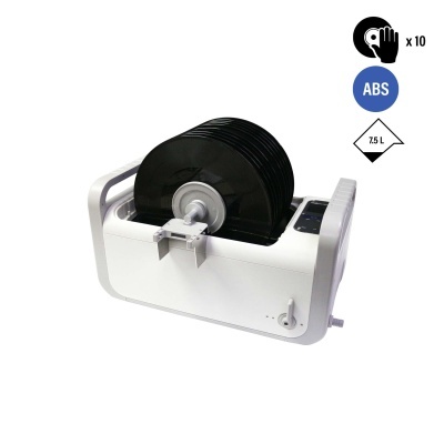 NETTOYEUR ULTRA SONS VINYLES ? NUVS 100 DELUXE Enova hifi