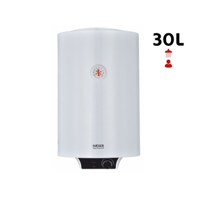 HAEGER AQUA DREAM 30 * Termoacumulador 30 L - 2000W