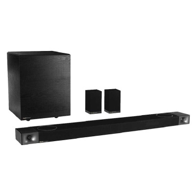 Soundbar Cinema 1200 5.1.4 + Subwoofer Wireless - Klipsch