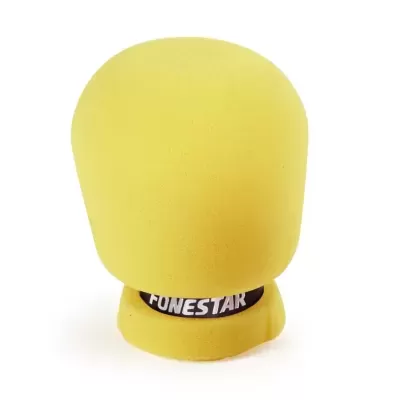 YS-15-AM Bola esponja para supressão de ruídos. FONESTAR
