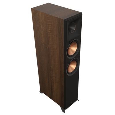 Colunas de chão RP-6000F II 2.0 Walnut - Klipsch