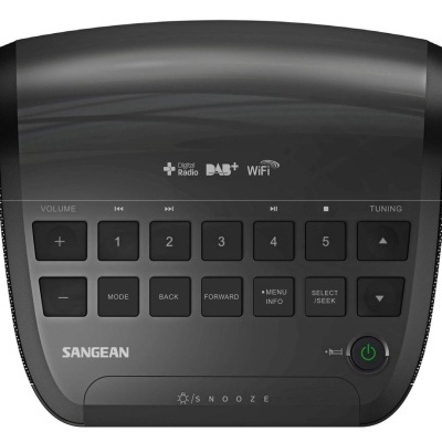 RCR-11 WF SANGEAN