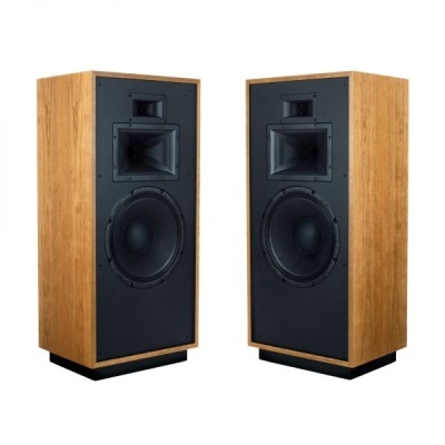 Colunas Forte IV Cherry - Klipsch
