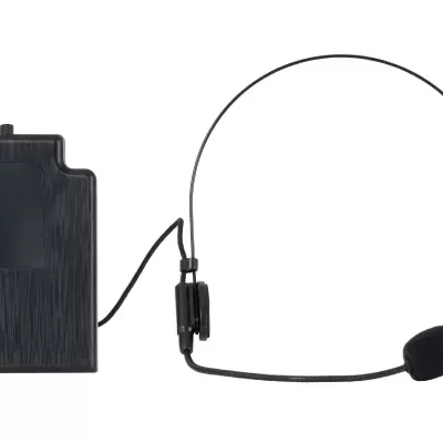 MSHT-17 Microfone sem fios de cabeça VHF para mod. BOX-35LED FONESTAR