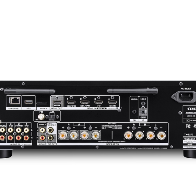 ONKYO TX-8270 (Prata)