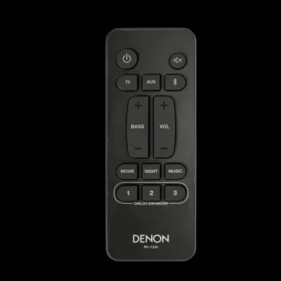 DENON DHT-S316 - Barra de Cinema em Casa 2.1 c/ SUB sem Fios