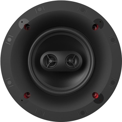 Coluna Redonda Teto DS-160CSM c/ DT ST e Sky Hook - Klipsch