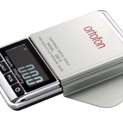 Ortofon Balança Digital DS-3