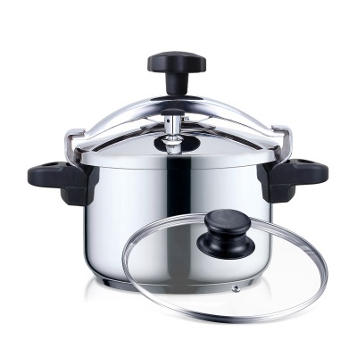 HAEGER Pressure Cooker Inox Plus 4L * Panela de pressão Inox