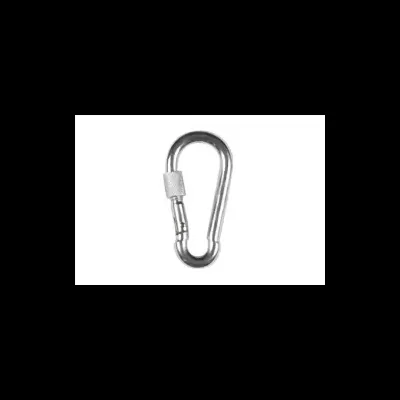 MSQ-80 Mosquetão em zinco com fecho FONESTAR