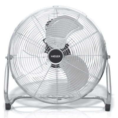 HAEGER NEW TORNADO * Ventoinha Semi-Industrial 45cm - 90W