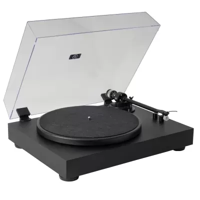 VINYL-13 Gira-discos Hi-Fi belt drive FONESTAR