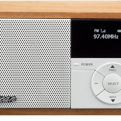 DDR-7X Light Wood - SANGEAN