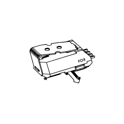 2160-DST-ZST Aguja fonográfica FONESTAR