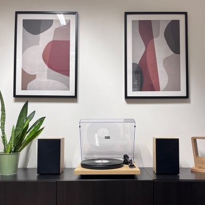 VISION2 SET BEECH Enova hifi