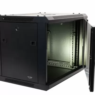 FRW-4509 Armario rack 19'' de pared 9 U FONESTAR