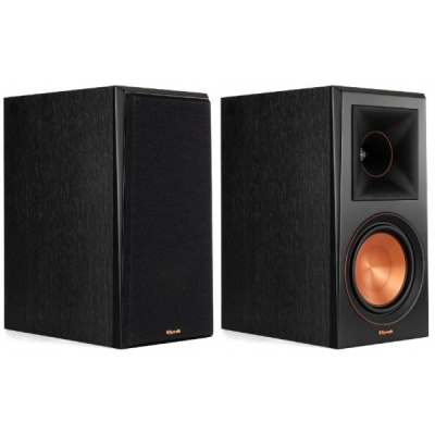 Colunas Monitoras RP-600M II Ebony - Klipsch
