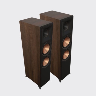 Colunas de chão RP-5000F II 2.0 Walnut - Klipsch