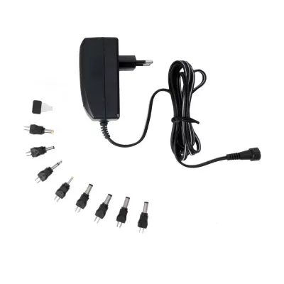 AD-2250E Adaptador de corrente CA/CC 3 a 12 V FONESTAR