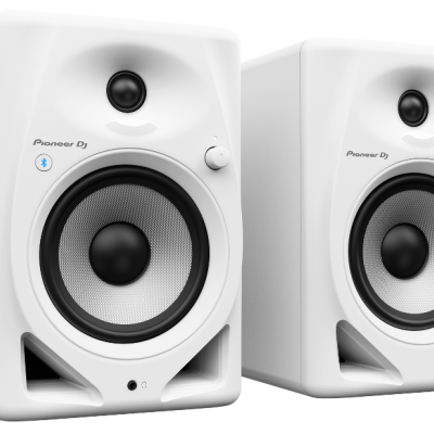 PIONEER DJ DM-50D-BT-W