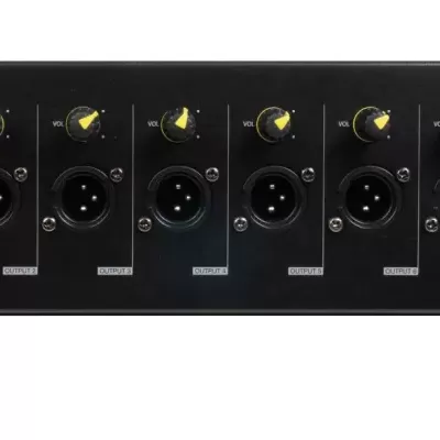 FDT-110F Distribuidor de áudio FONESTAR