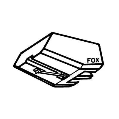 833-DST-W Aguja fonográfica FONESTAR