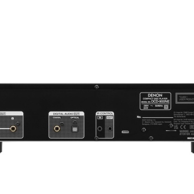 DENON DCD-900NE - Leitor de CD/USB em PRETO